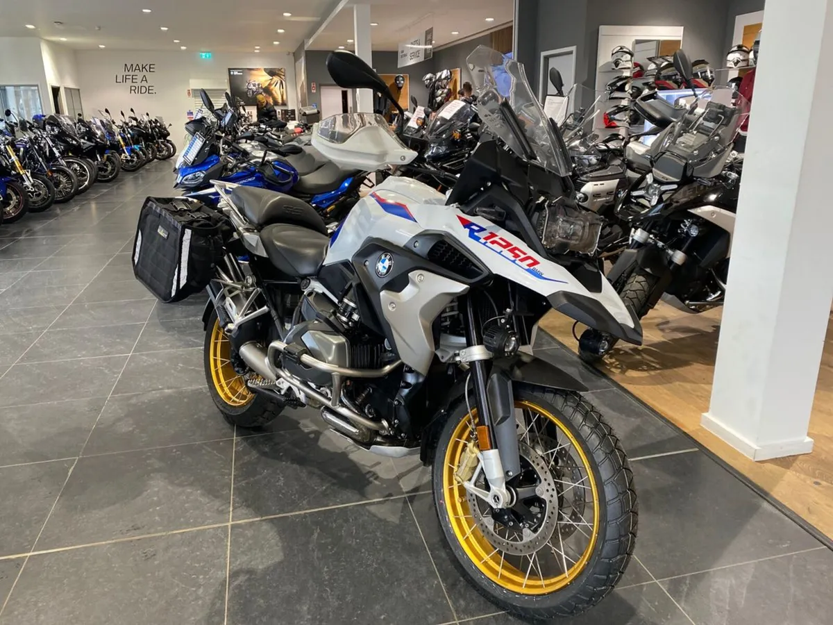 BMW R 1250 GS 2022 - Image 3
