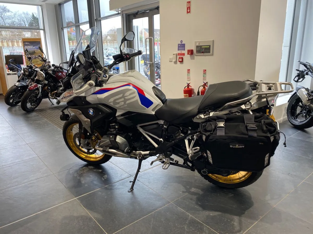 BMW R 1250 GS 2022 - Image 2