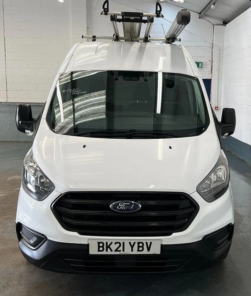 2021 Ford Transit Custom Panel Van - Image 3