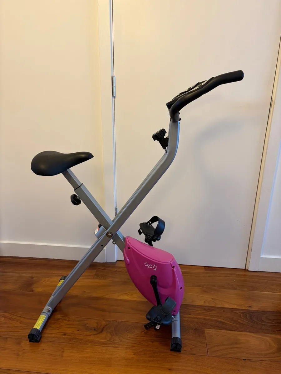 Exercice bike - Image 1