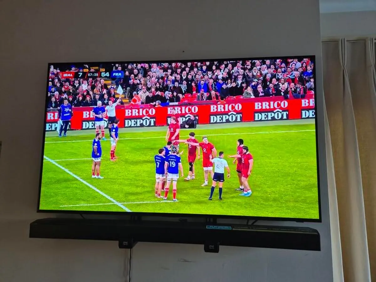 48" OLED Samsung - Qe48s90fa