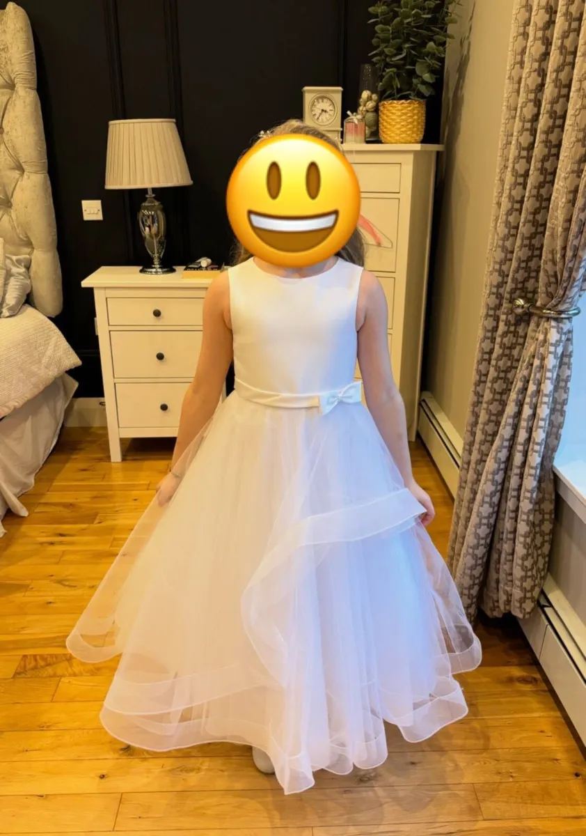 Communion dress - Image 1