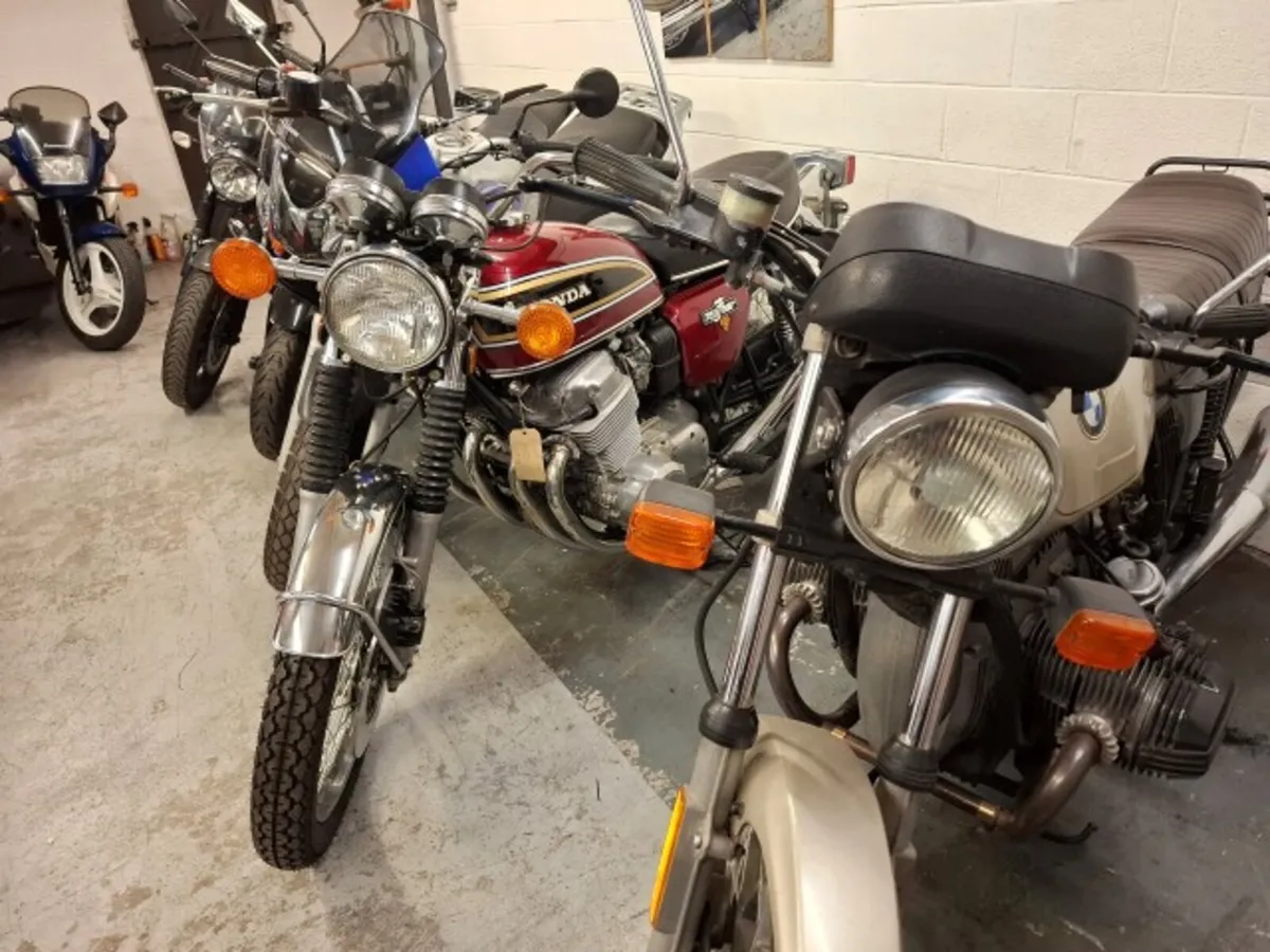 Classic Bikes Dublin D12Ev97 - Image 3