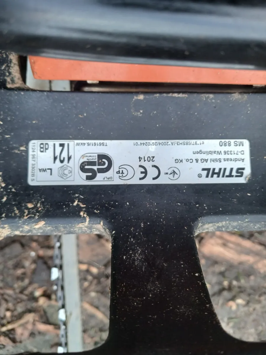 Chainsaw mill - Image 1
