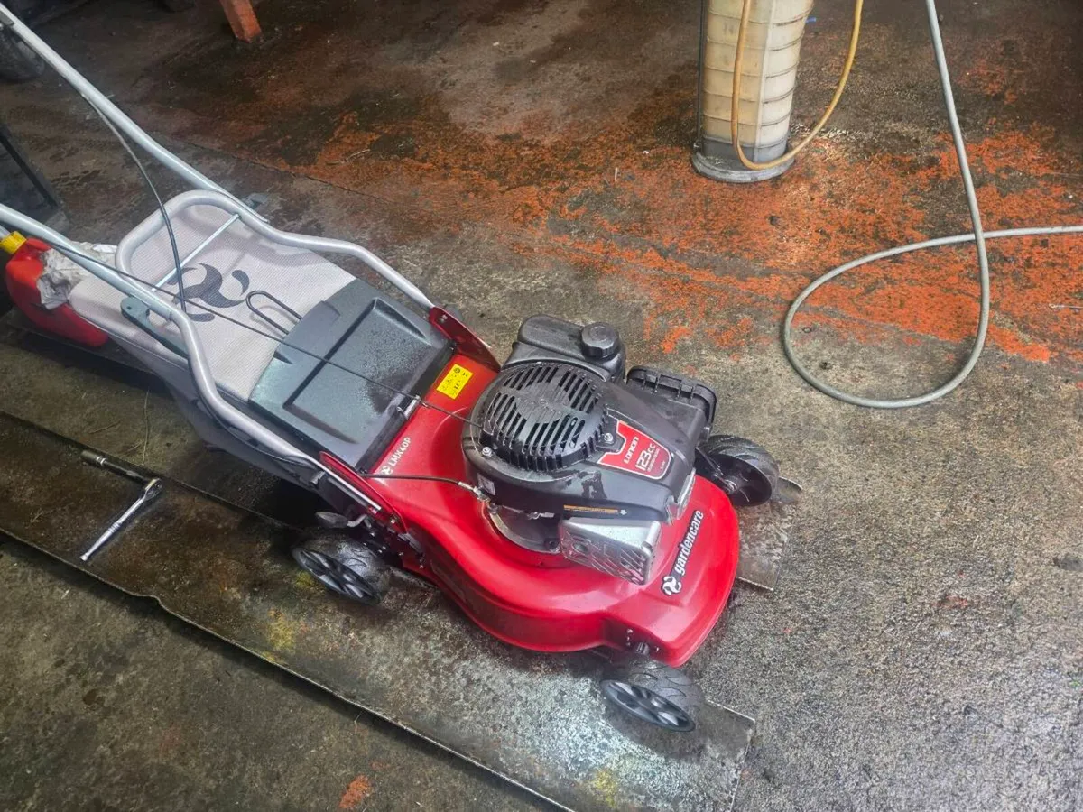 Lawnmower for sale - Image 2