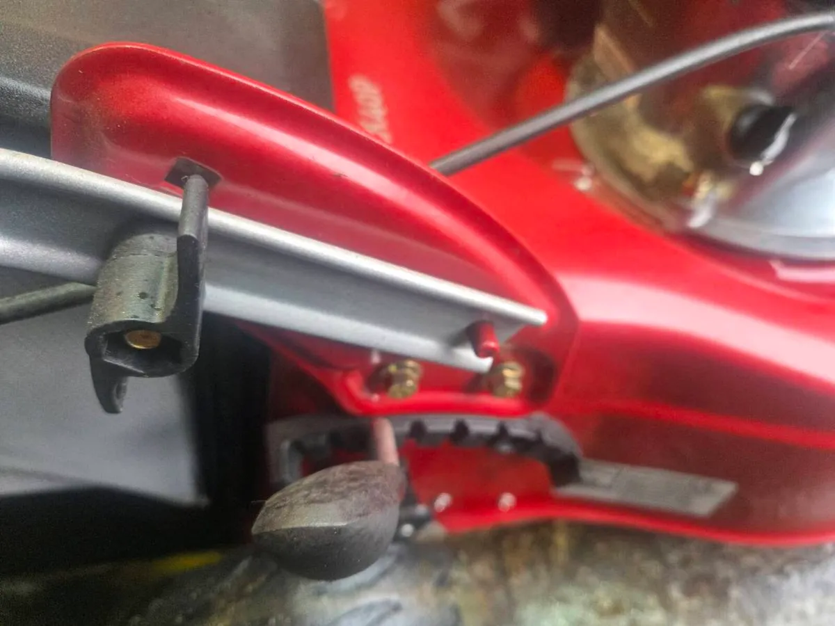 Lawnmower for sale - Image 3