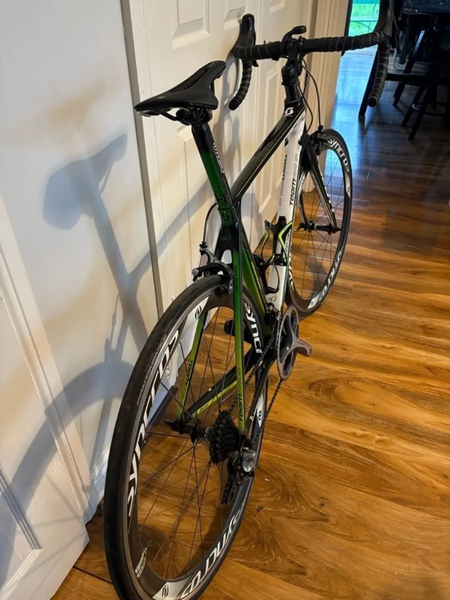 Scott Foil Team Issue - Image 3