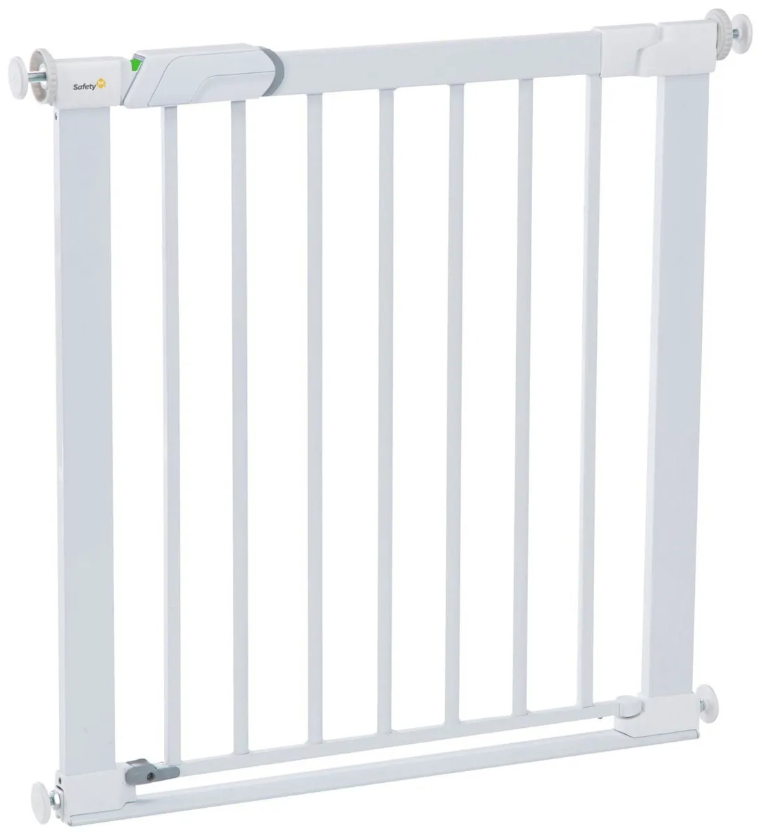 Pressure fit stair gate