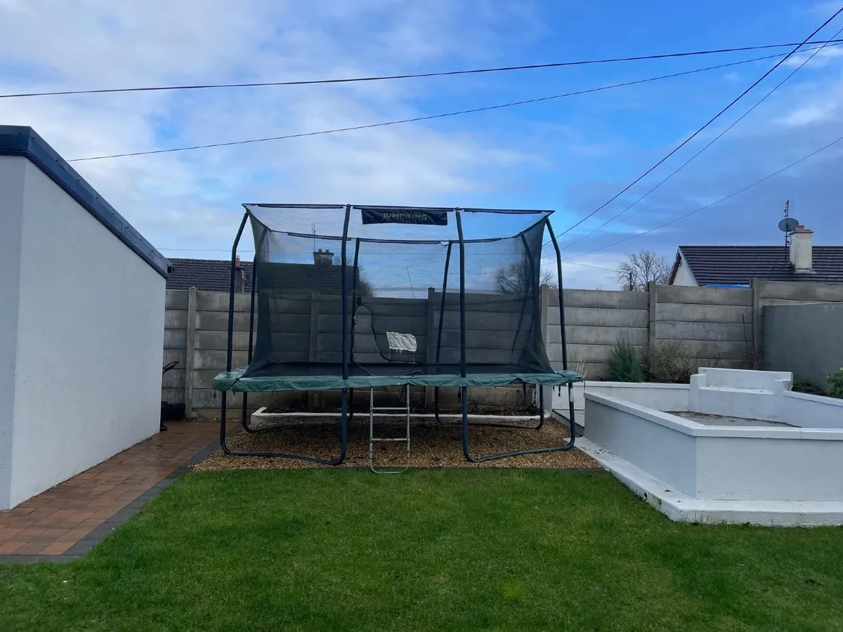Large Trampoline - Image 1