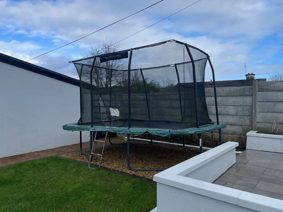 Large Trampoline - Image 2