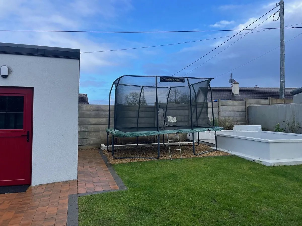 Large Trampoline - Image 4