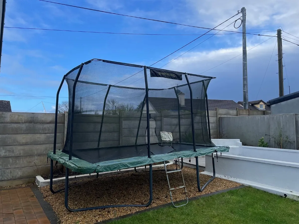 Large Trampoline - Image 3