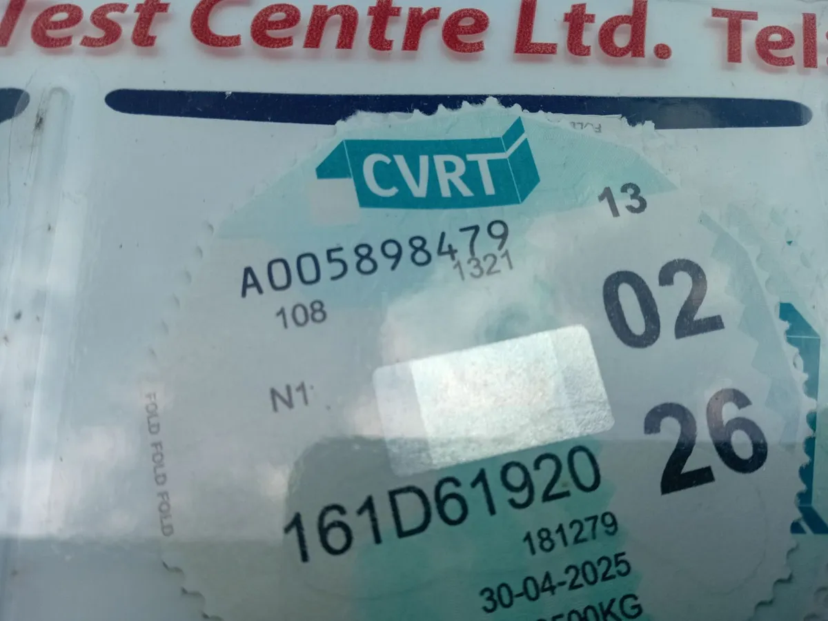 Renault Master 2016 - Image 2