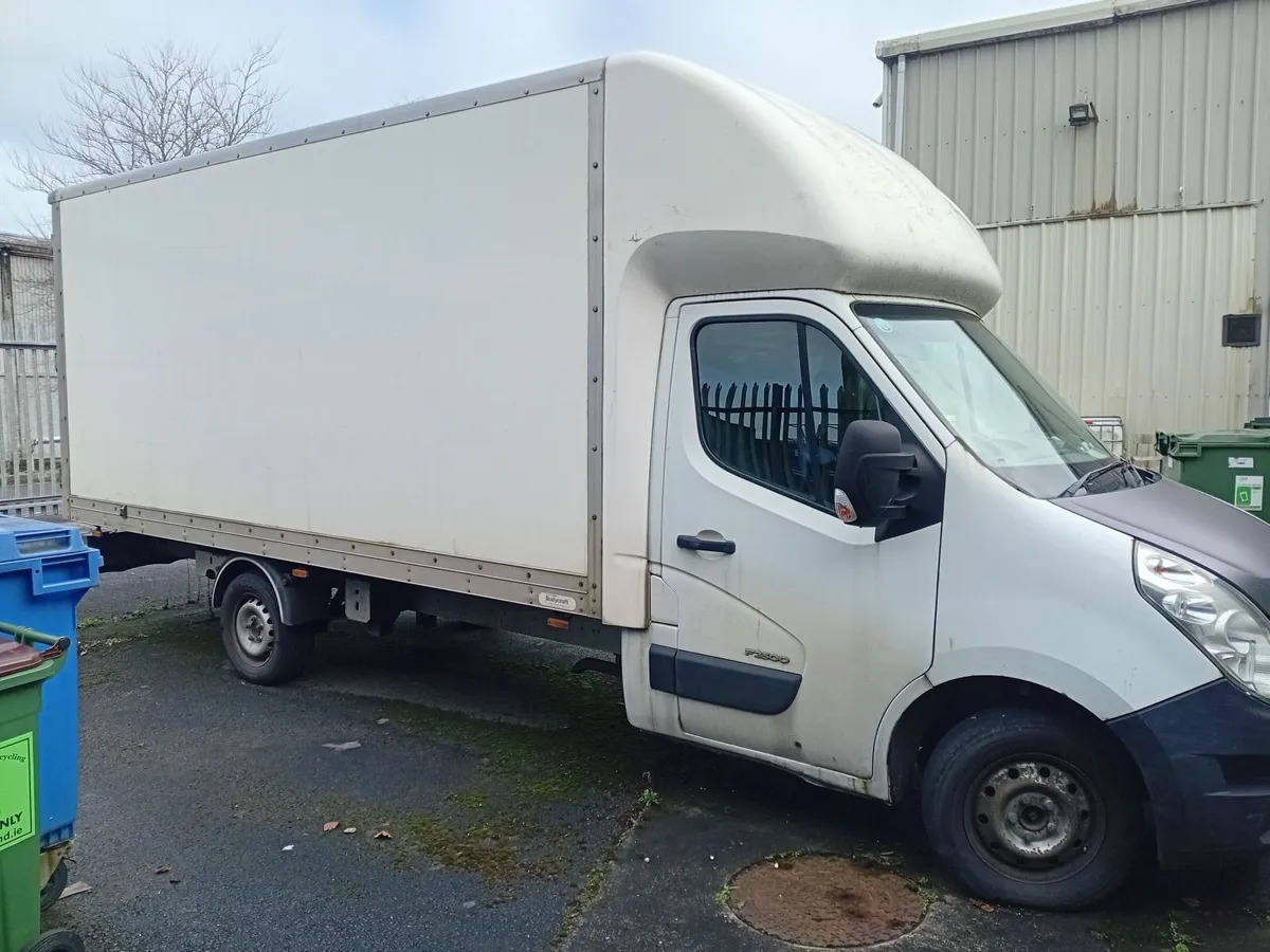 Renault Master 2016 - Image 4