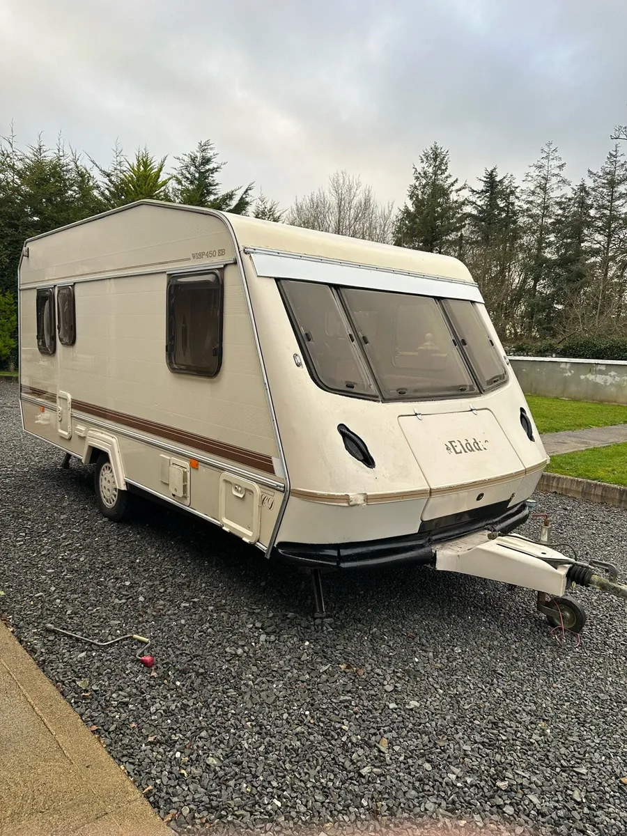 14ft Elddis Caravan - Image 3