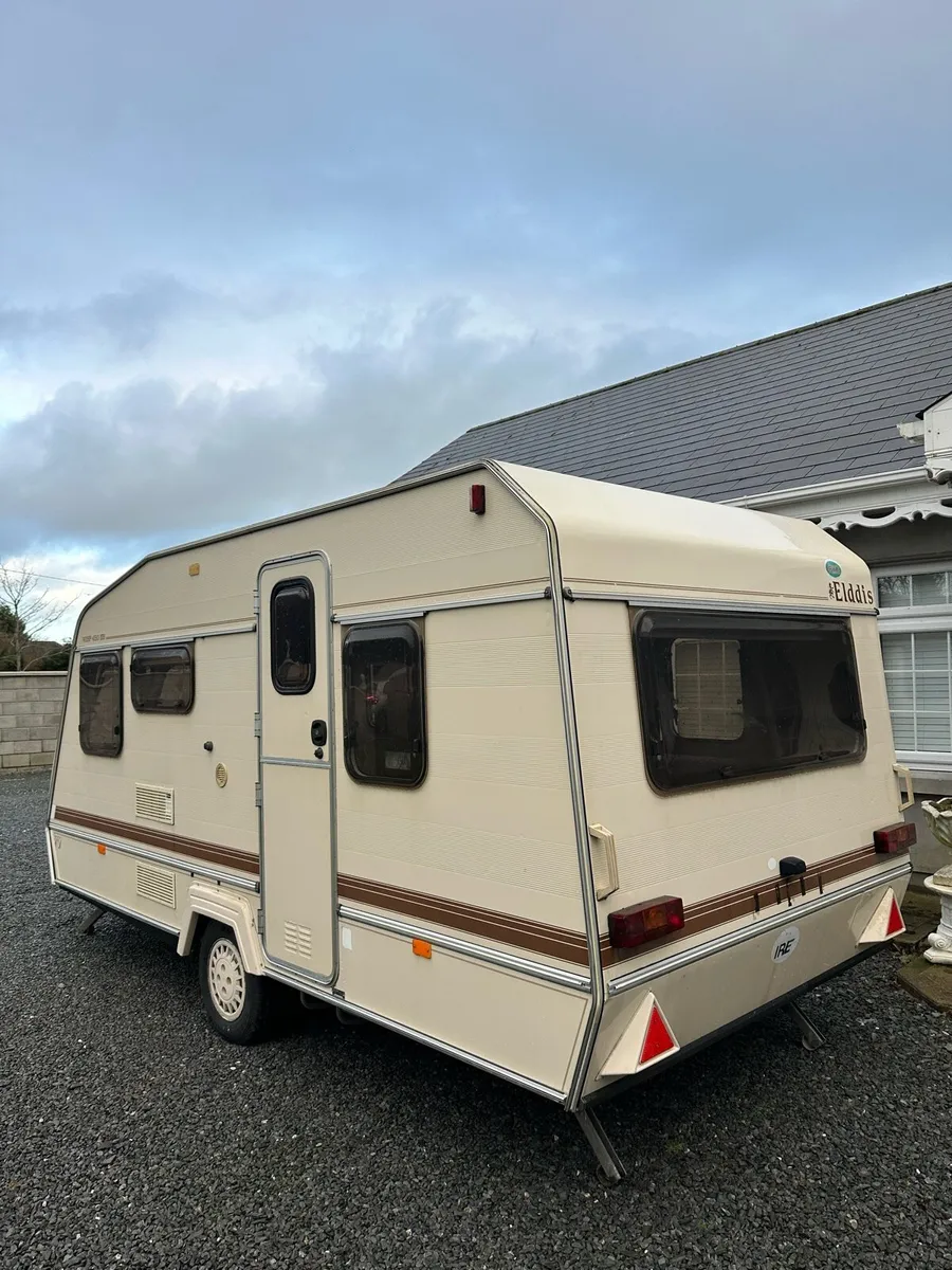 14ft Elddis Caravan - Image 4