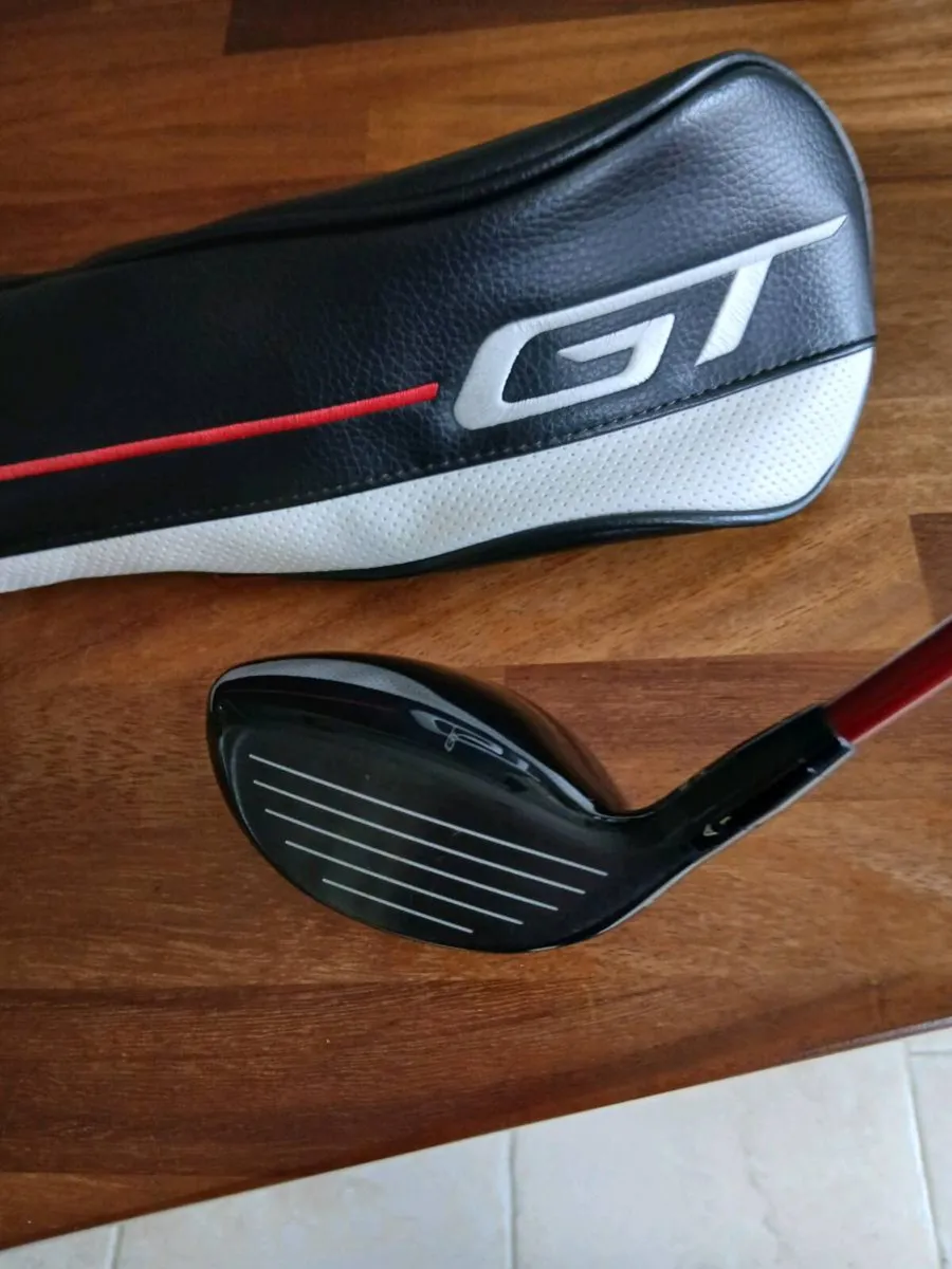 Titleist GT 2 15-degree fairway wood - Image 2