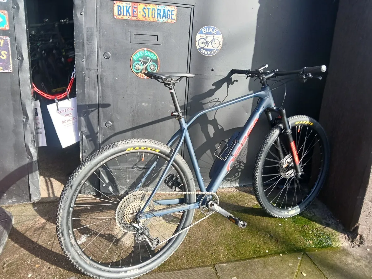 ORBEA ALMA MOUNTAIN BIKE - Image 3