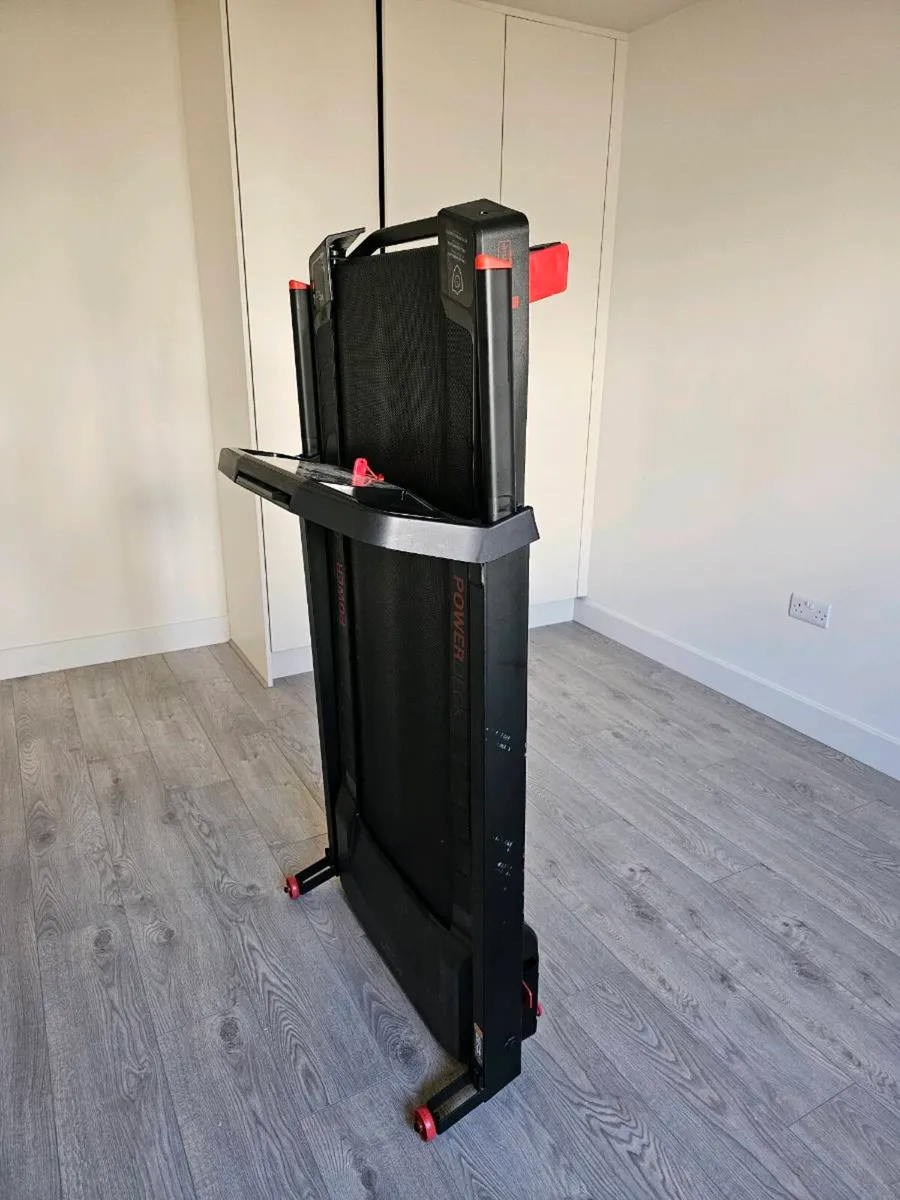 Domyos Run100e Treadmill - Image 3