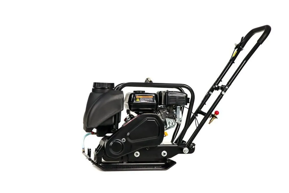 PP-7-PC - 7HP Plate Compactor - Image 2