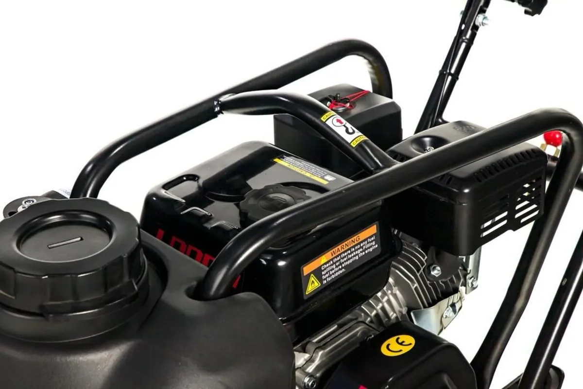 PP-7-PC - 7HP Plate Compactor - Image 3