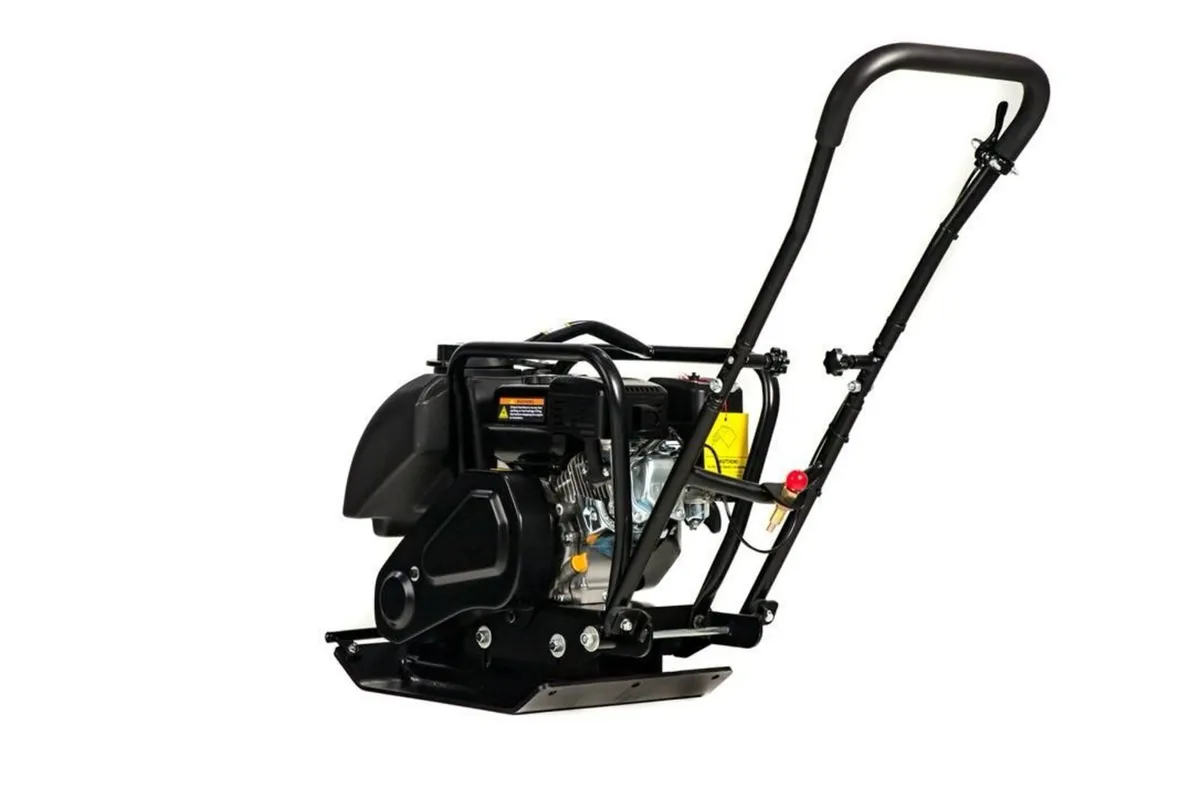 PP-7-PC - 7HP Plate Compactor - Image 4