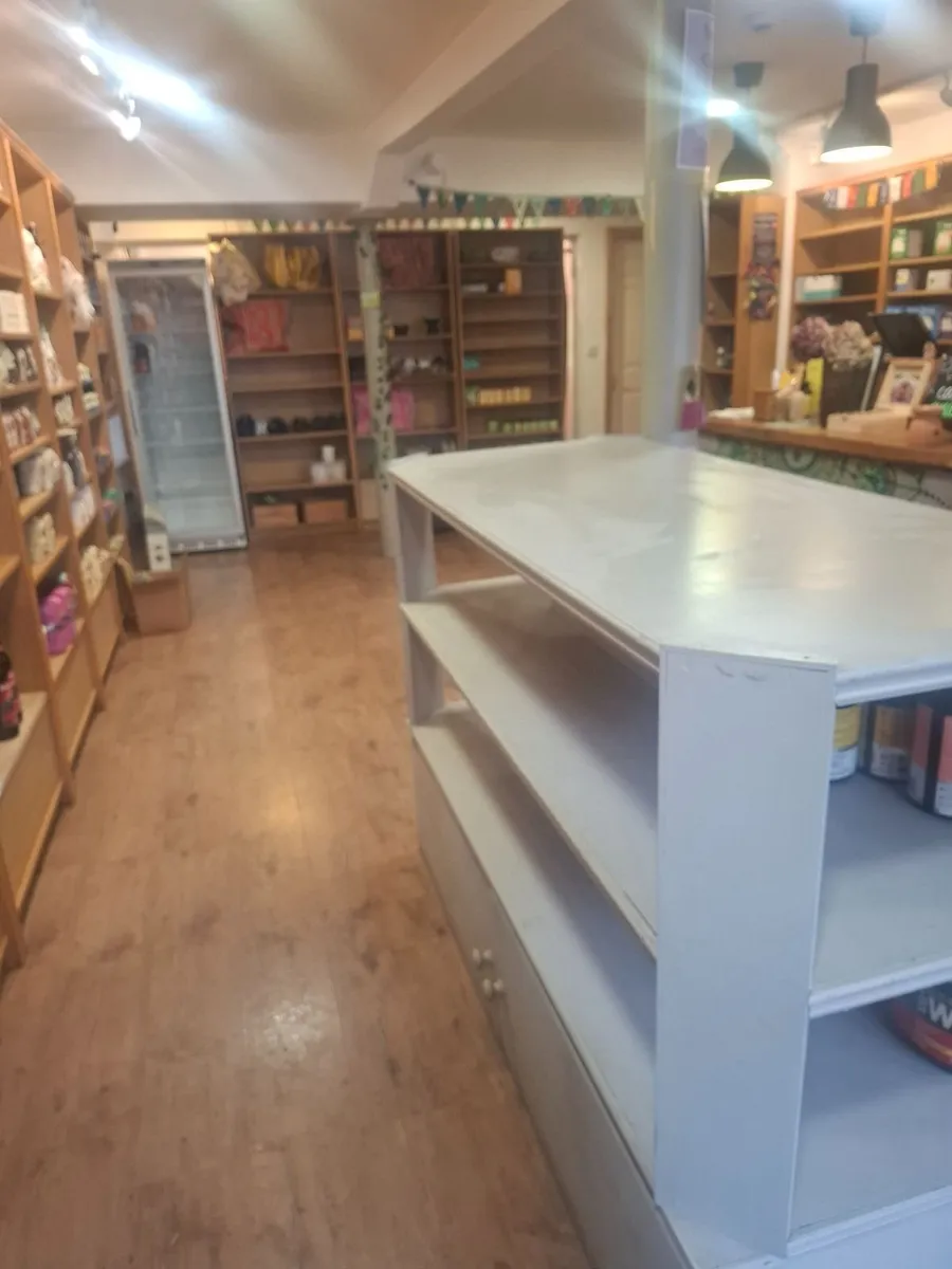 shop fittings - Image 1