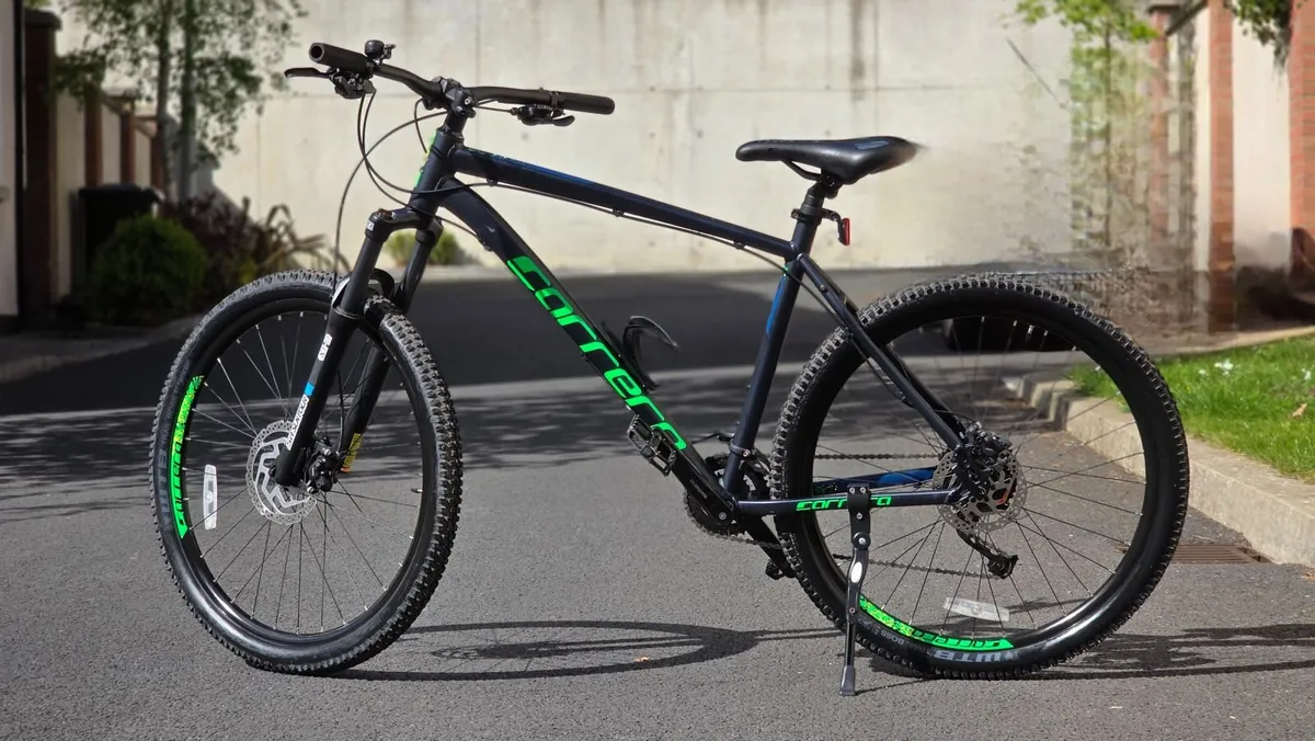 Carrera Kraken Mountain Bike – Excellent Condition - Image 1