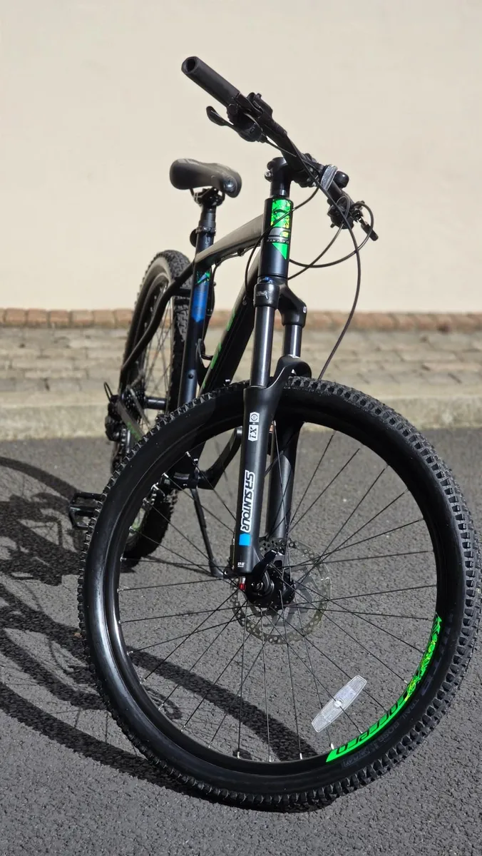 Carrera Kraken Mountain Bike – Excellent Condition - Image 2