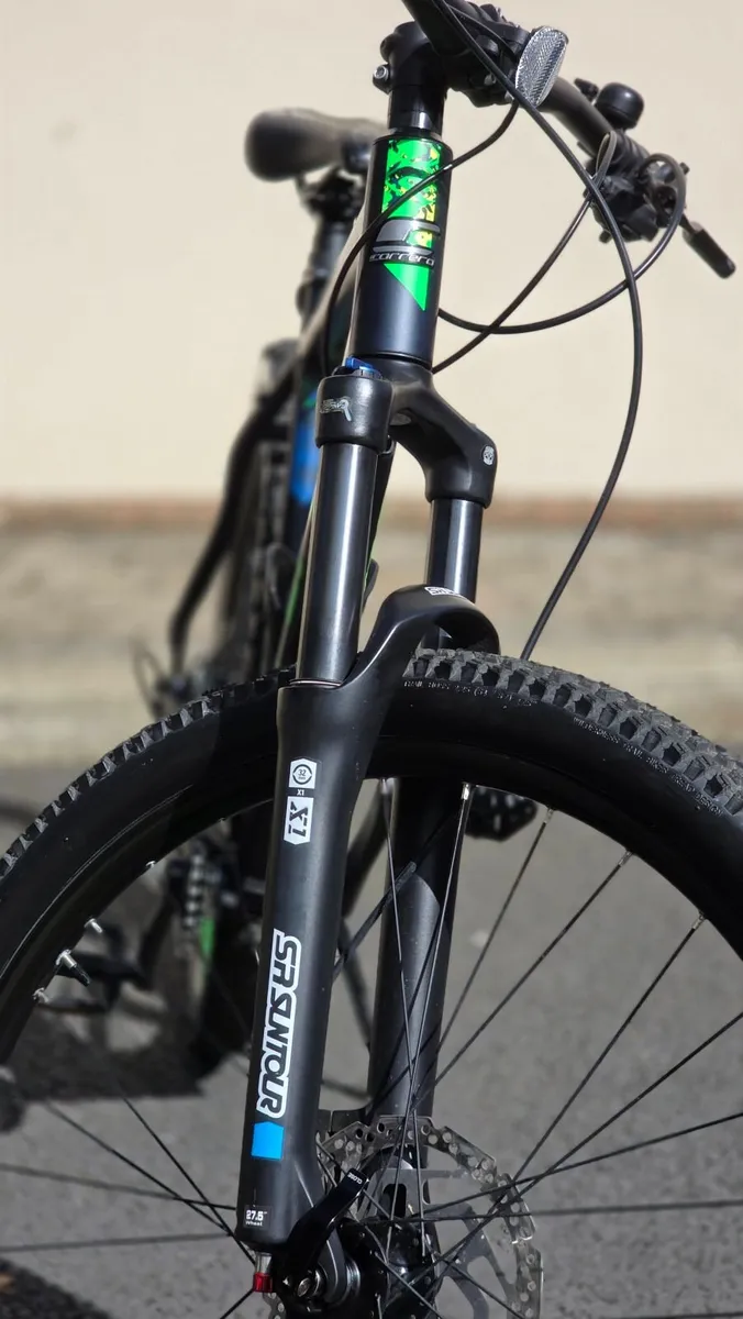 Carrera Kraken Mountain Bike – Excellent Condition - Image 3