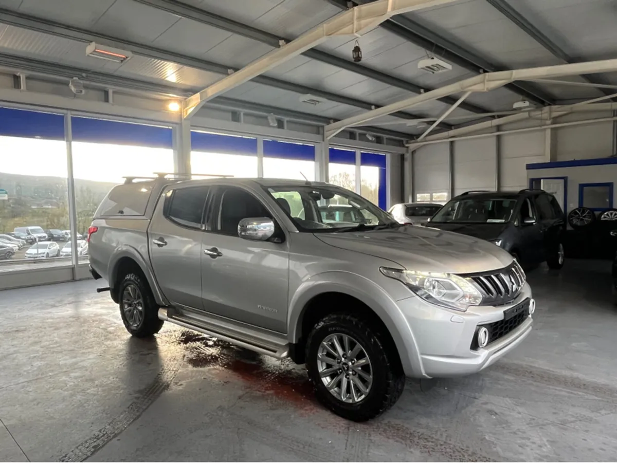 Mitsubishi L200 WARRIOR DI-D 4WD DCB - Image 2