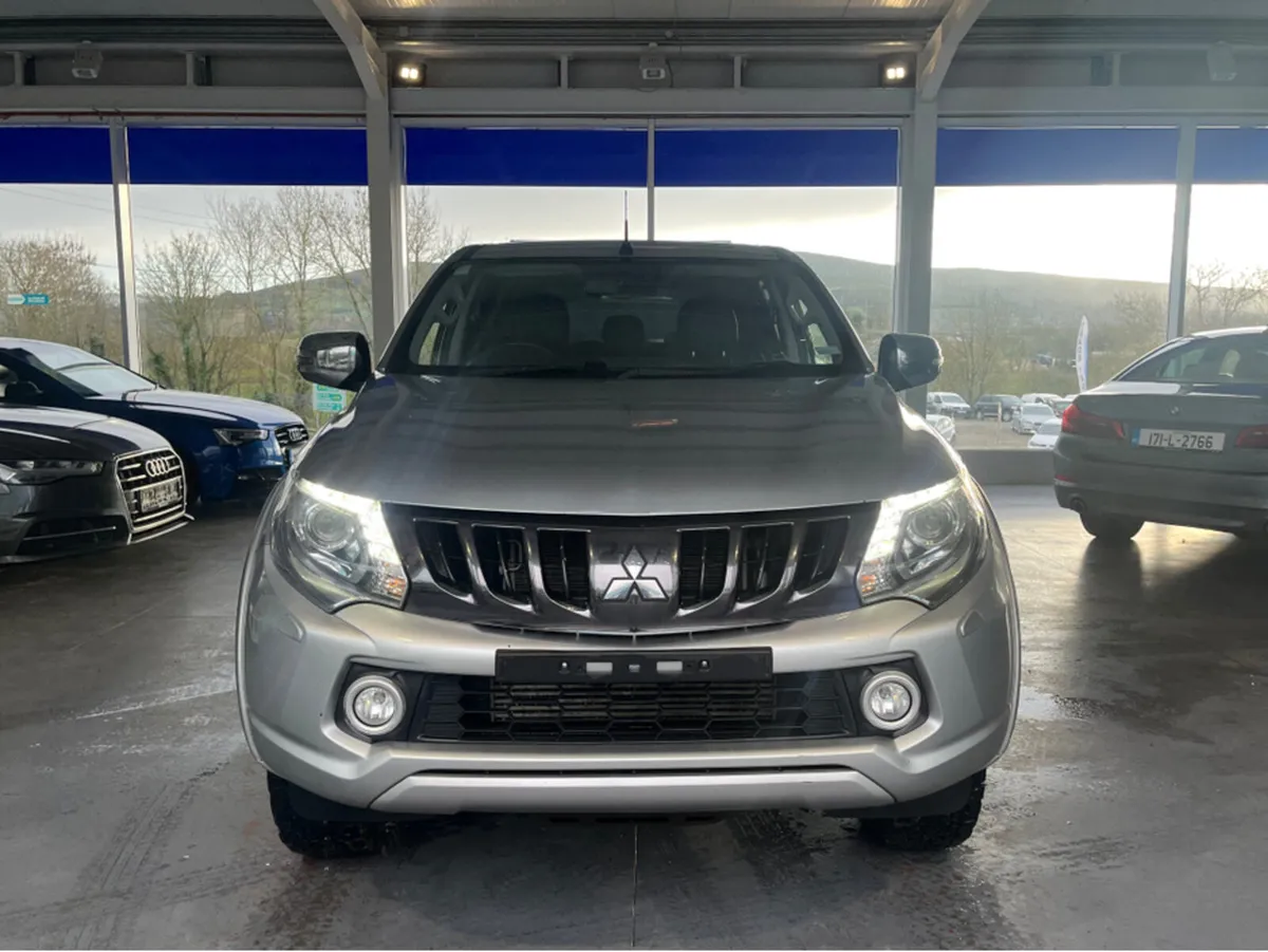 Mitsubishi L200 WARRIOR DI-D 4WD DCB - Image 3
