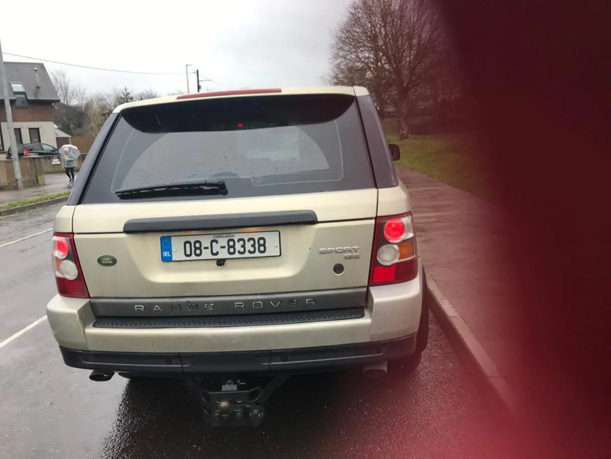 Land Rover Range Rover TRADE SALE 5 seater  €333 R - Image 2