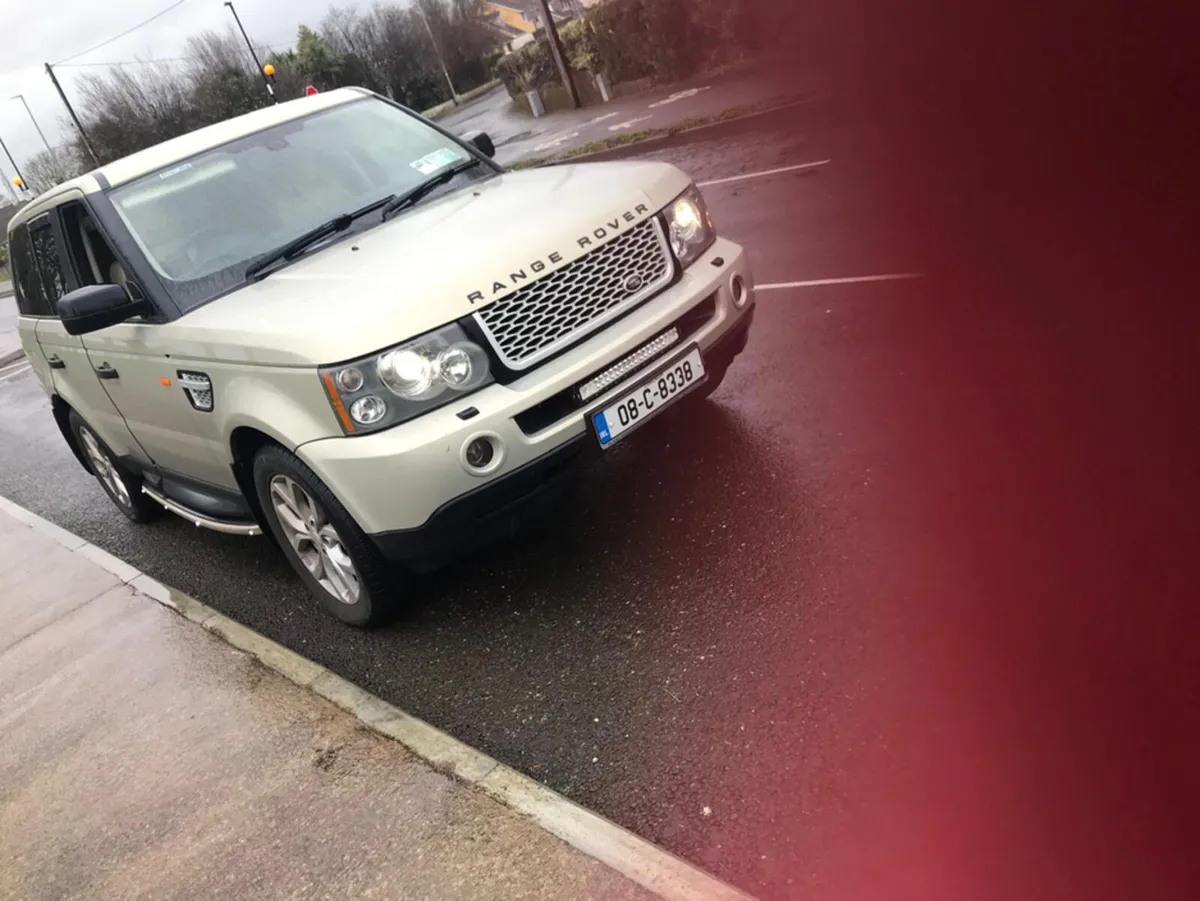 Land Rover Range Rover TRADE SALE 5 seater  €333 R - Image 4