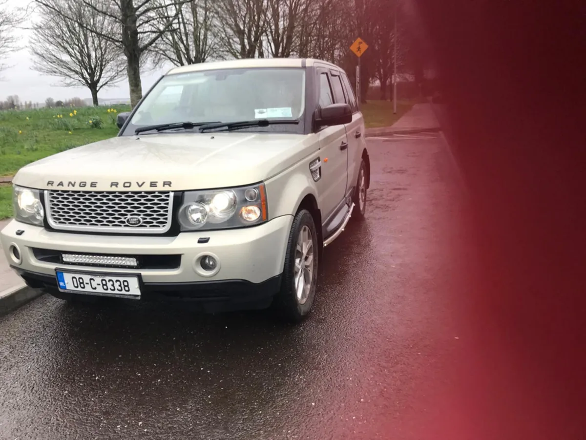 Land Rover Range Rover TRADE SALE 5 seater  €333 R - Image 1
