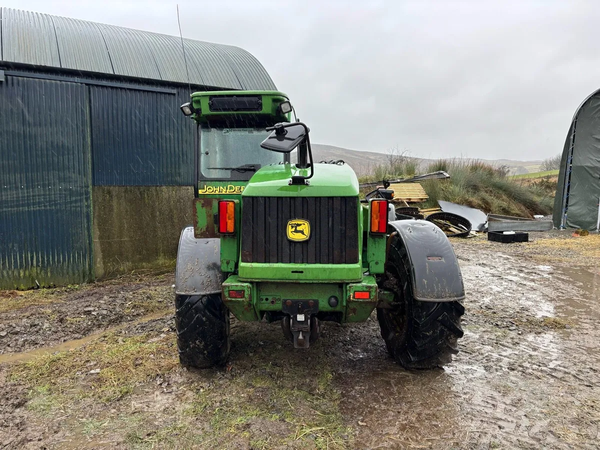 John Deere 3200 telehandler - Image 3