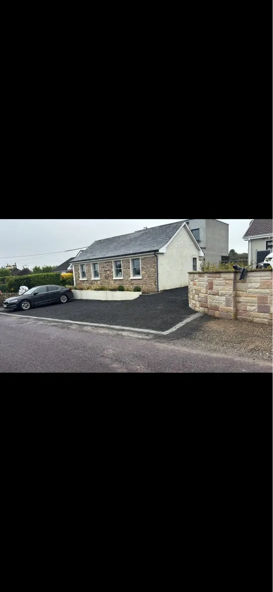 Groundwork’s , concrete , fencing , gardening - Image 3