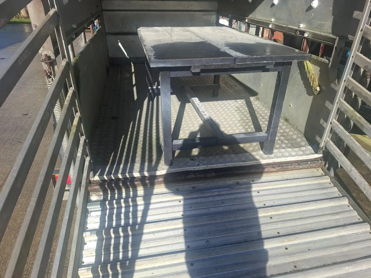 Cattle Box for sale in Co. Tipperary for €2,550 on DoneDeal