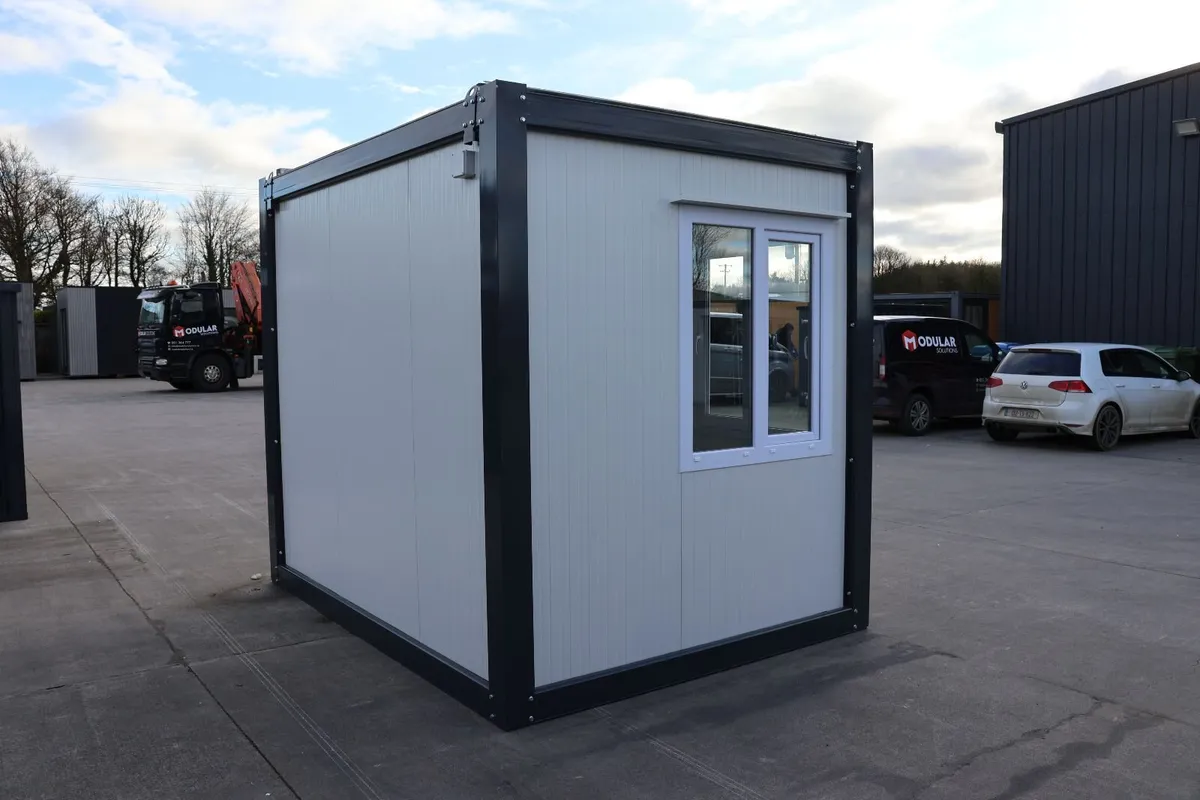 Office Cabin - Image 4