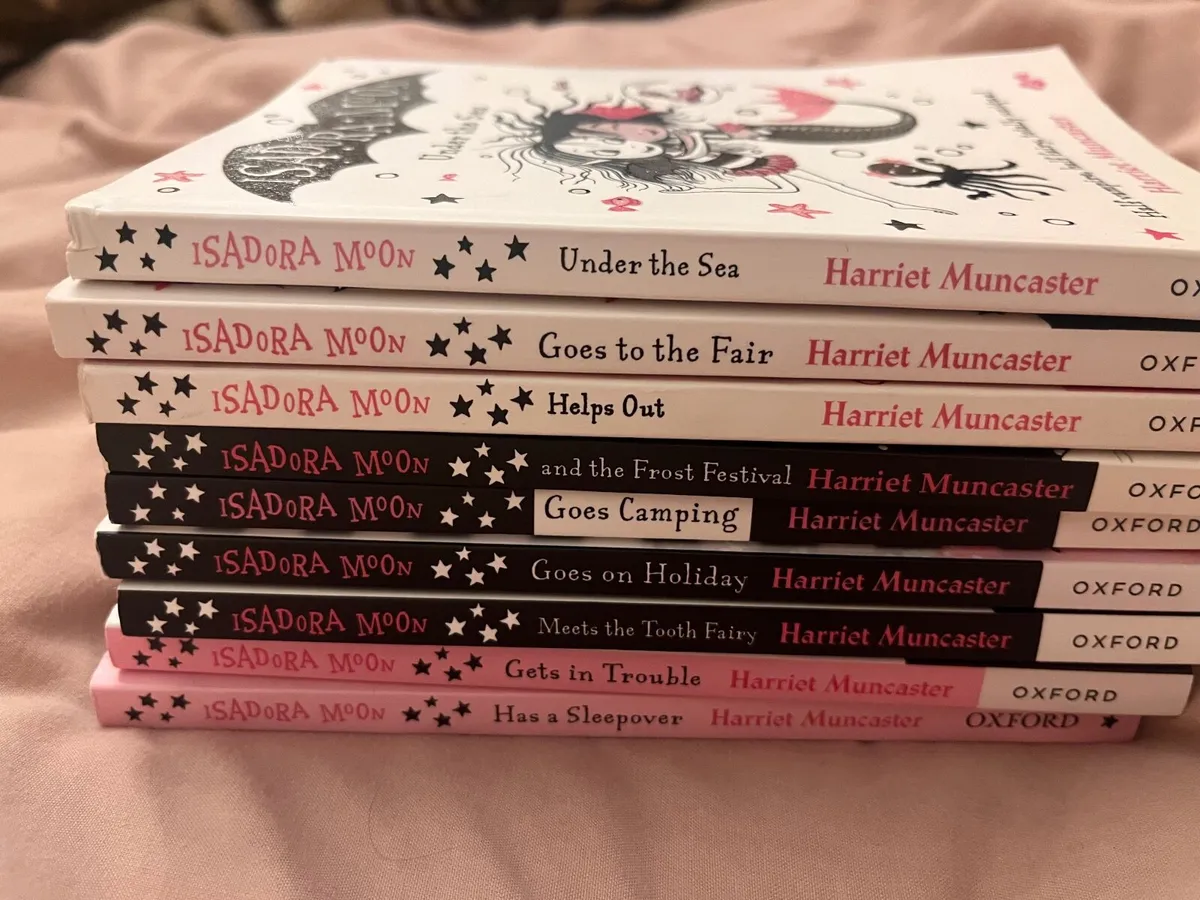 Isadora Moon books - Image 2