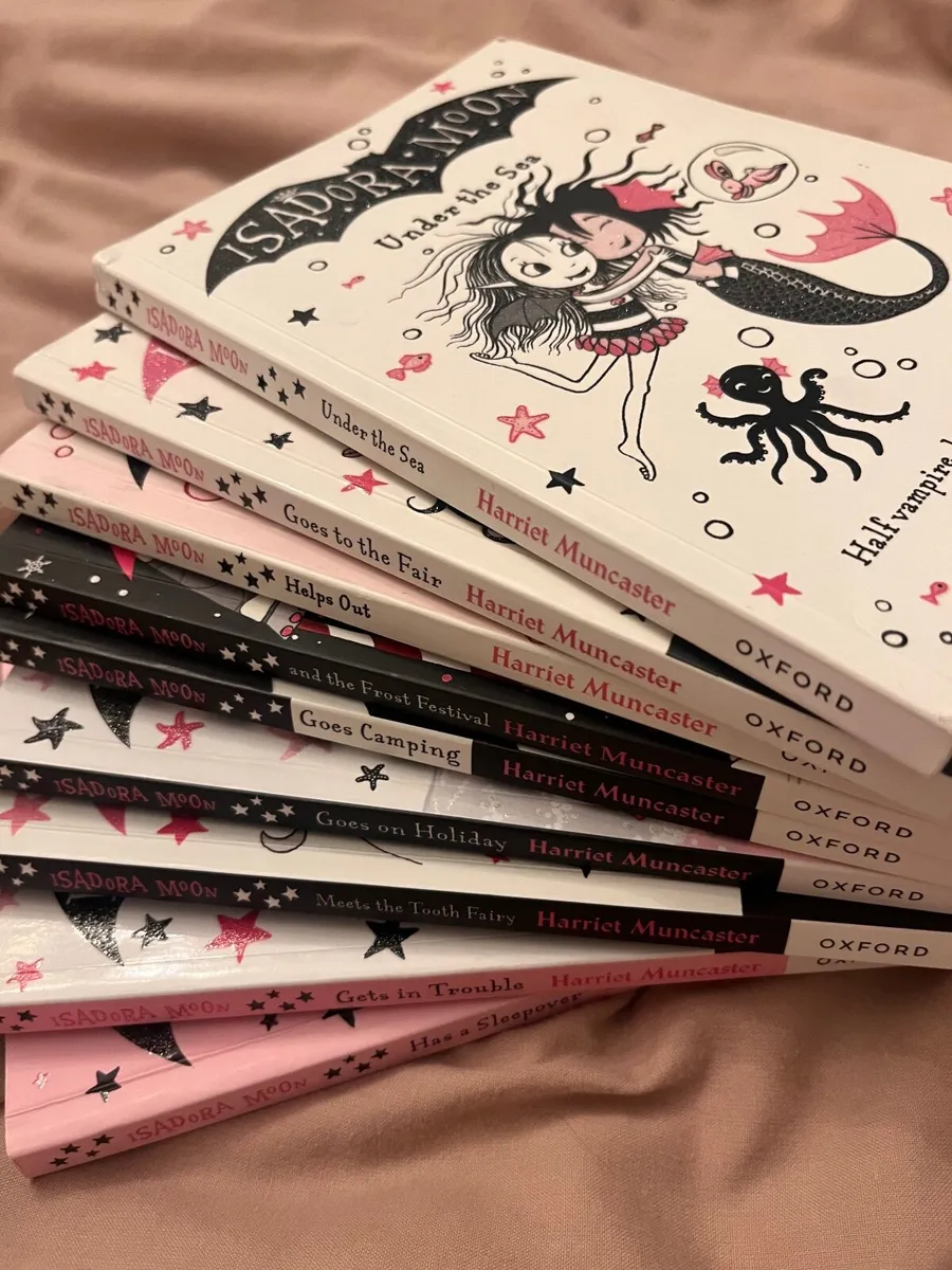 Isadora Moon books - Image 3