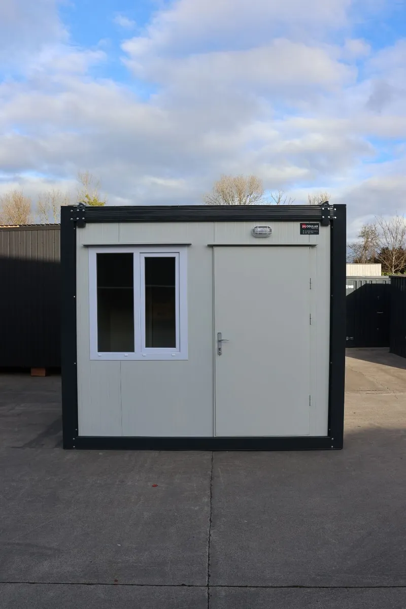 Office Cabin - Image 2