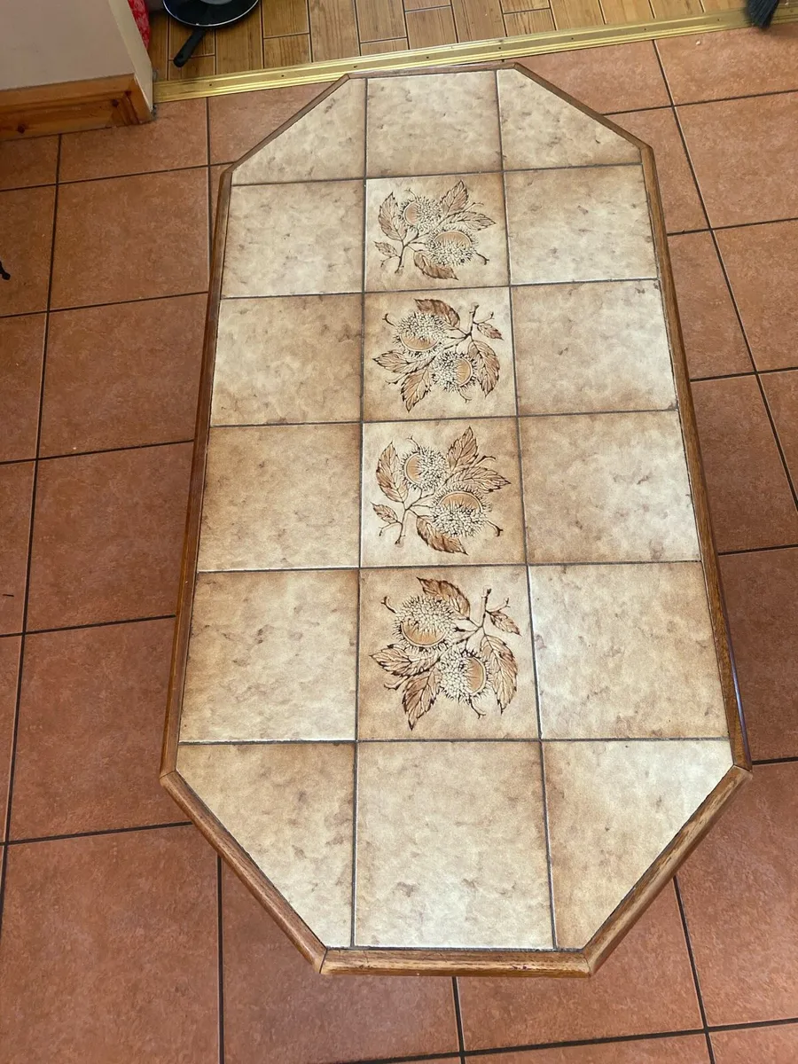 Coffee table + desk - Image 2