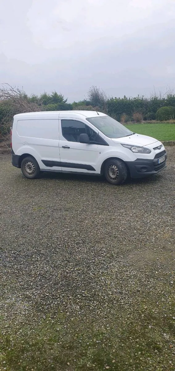 Ford transit connect - Image 1