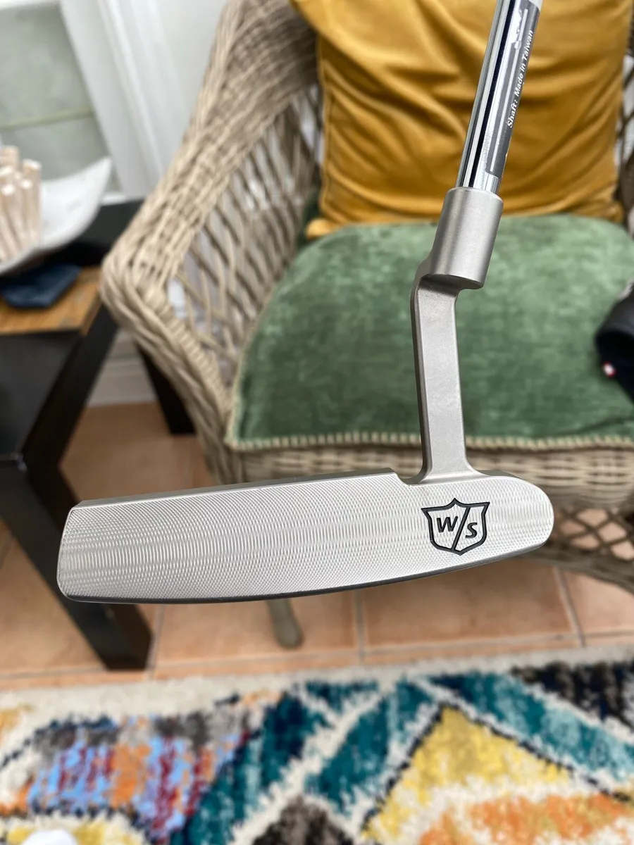 Wilson Staff BL22 Milled Face Putter - Image 2