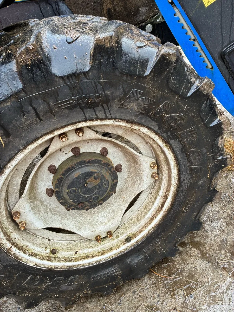 Tractor Tyres - Image 1