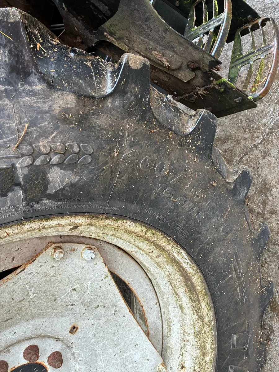 Tractor Tyres - Image 2