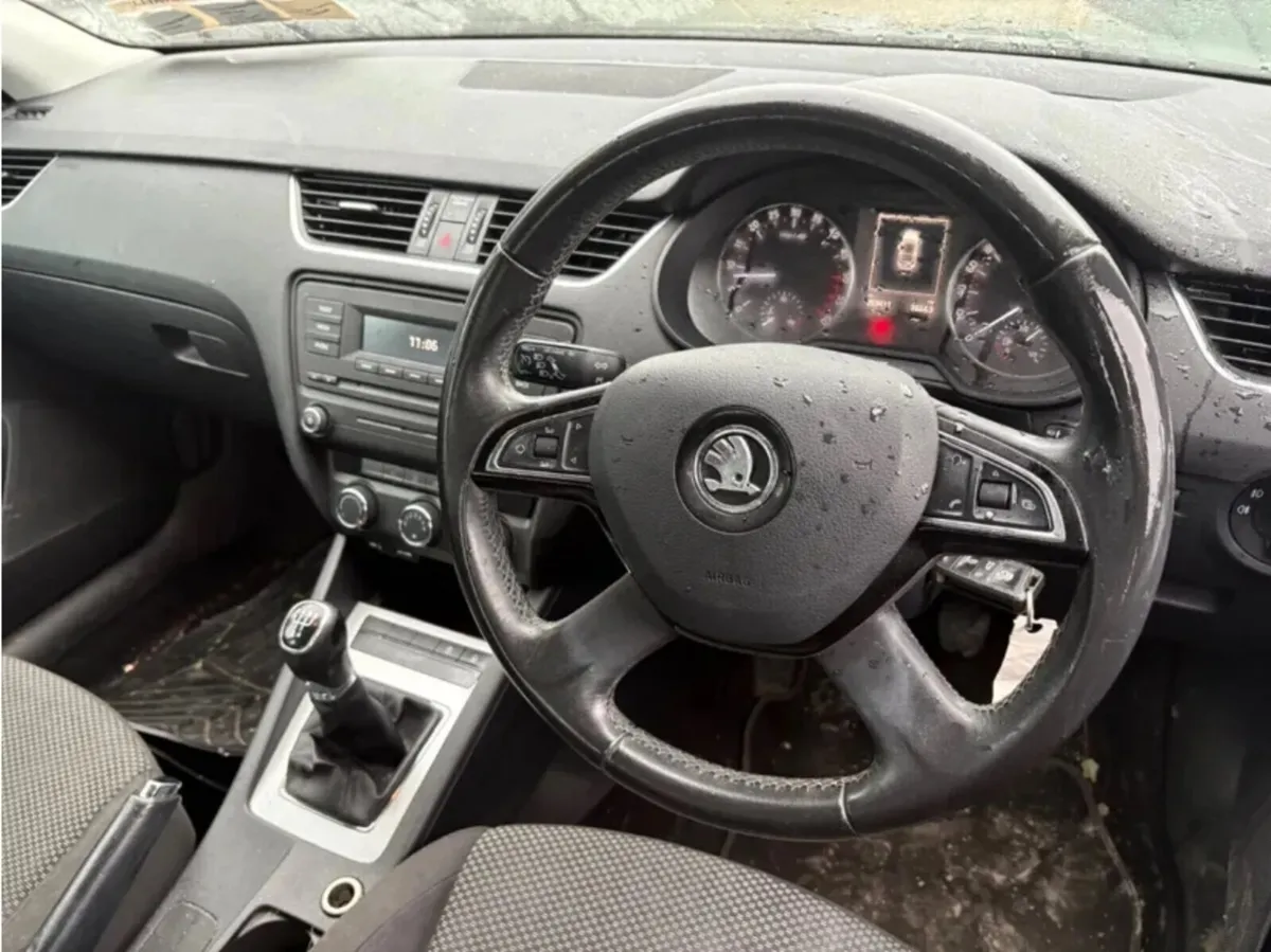 2014 Skoda Octavia 1.6 diesel - Image 4