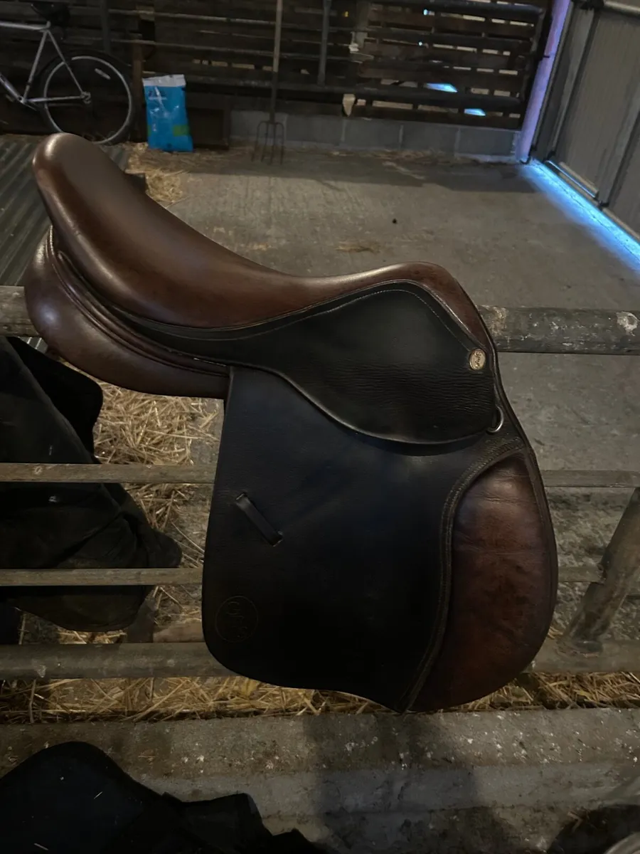 17 inch Gp Saddle - Image 4