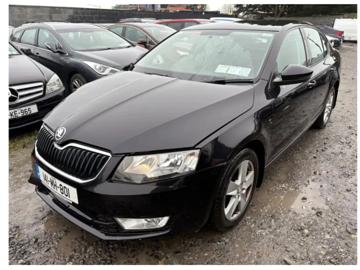 2014 Skoda Octavia 1.6 diesel - Image 1
